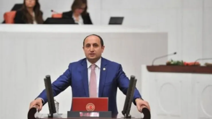 Milletvekili Karayel'e AK Parti'de yeni görev