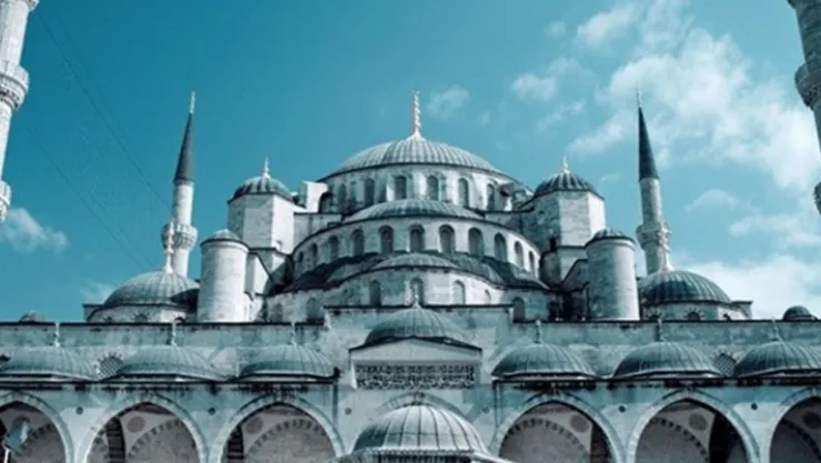 Oruç ayı Ramazan hoş geldin