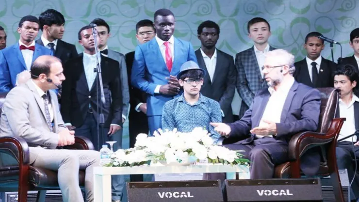 &quotRamazan arınma ayıdır"