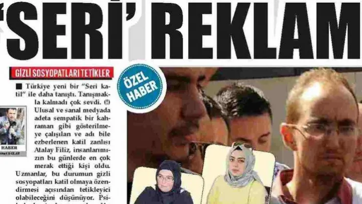 'Seri' reklam