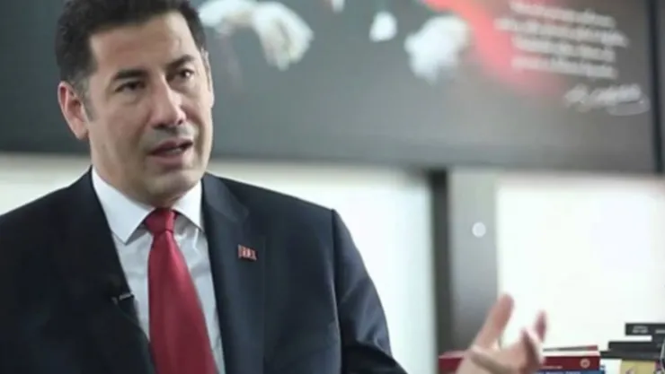 Sinan Oğan da geliyor