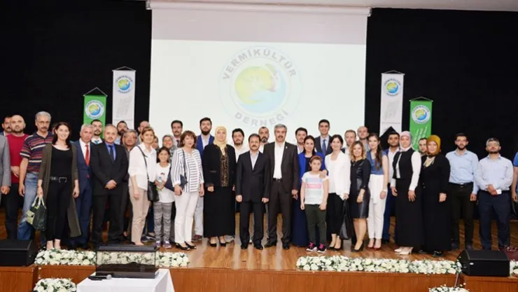 Solucan gübresi üreticileri tek çatı altında toplanacak