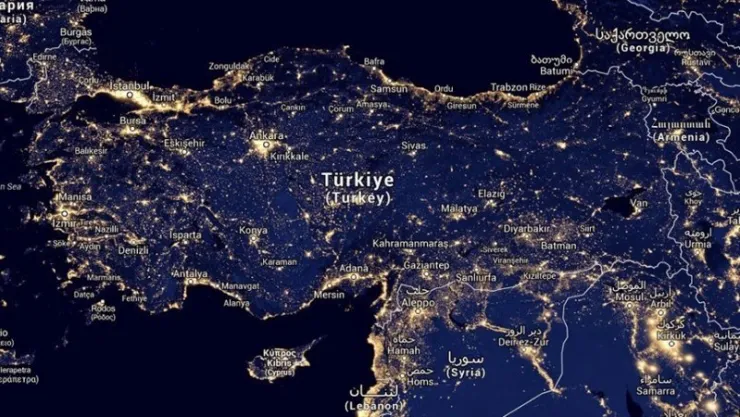 Türkiye dünyanın en cömert ülkesi