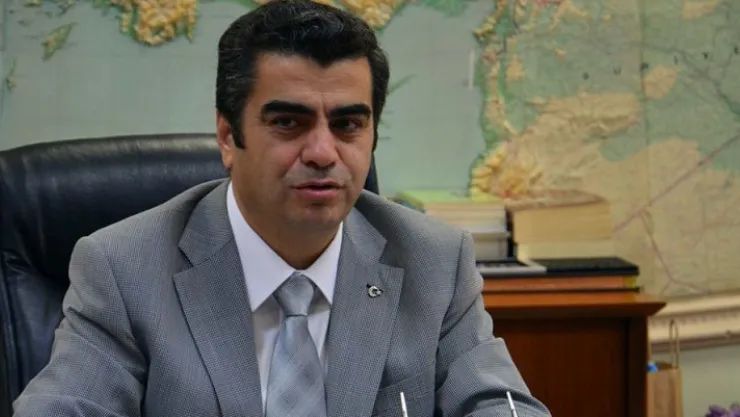 Vali Düzgün cuma günü veda edecek