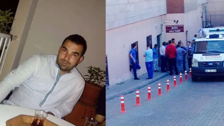 27 yaşındaki genç Kaplıca'da boğuldu