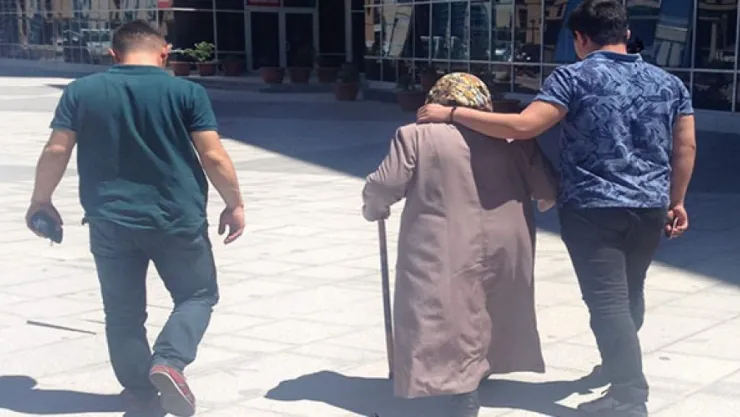 6 yıl ceza aldı, hakime 'Allah razı olsun' dedi