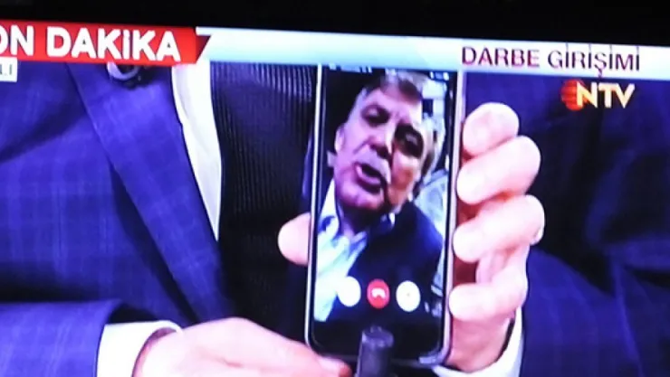 Abdullah Gül: Millet iradesine sahip çıkın