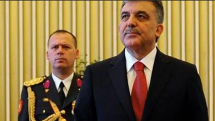 Abdullah Gül'ün eski başyaveri tutuklandı