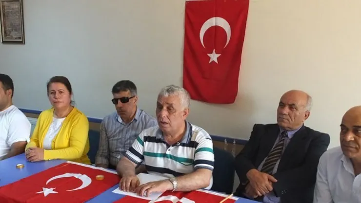 Altı Nokta Körler Derneği'nden kınama