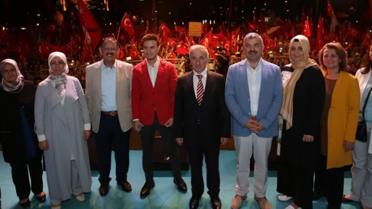 Büyükşehir nöbette ülke güvende