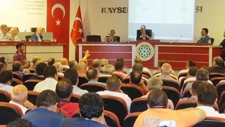 FETÖ ile 2013'den beri mücadele ediyoruz