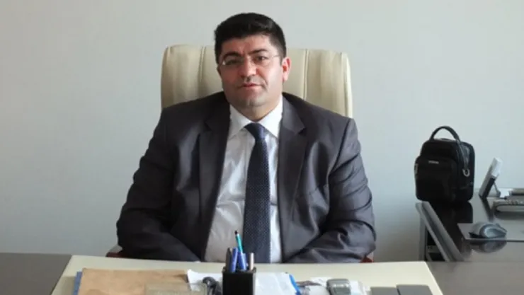 Firari kaymakam Tikdağ teslim oldu