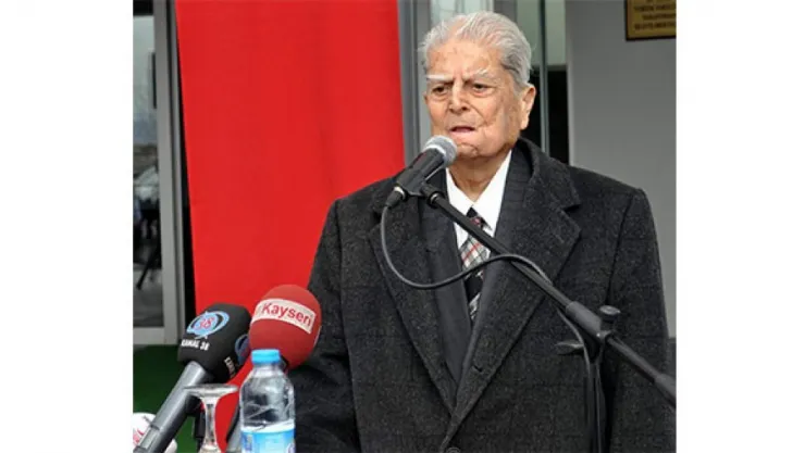 Hayırsever iş adamı Ahmet Ulucan hayatını kaybetti