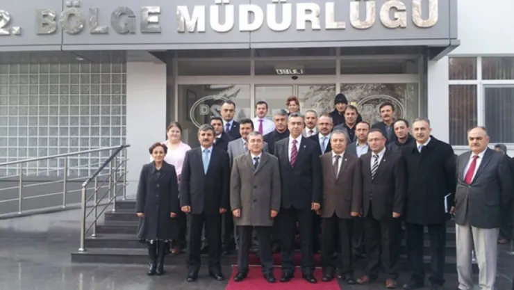 Hayrullah Coşkun DSİ Antalya'ya atandı