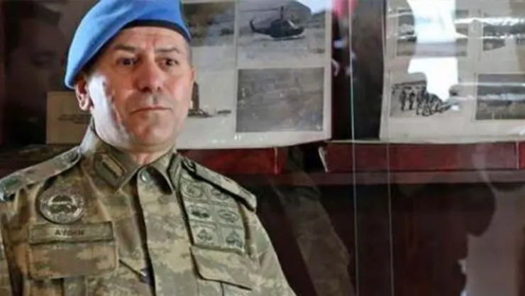 Kayseri 1'inci Komando Tugay Komutanı serbest bırakıldı!