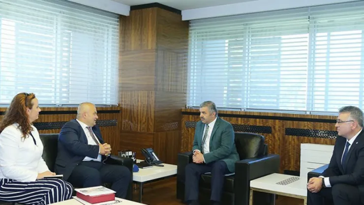 Kayseri'de 'Ar-Ge sanayi buluşması' yapılacak