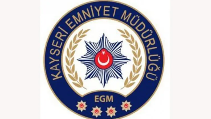 Kayseri Emniyet Müdürlüğü'nde 84 personel görevden alındı