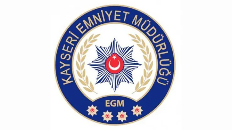 Kayseri Emniyetinde temizlik sürüyor