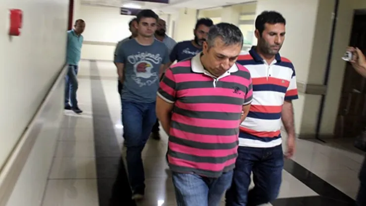 Kayseri'de 6 asker daha gözaltına alındı