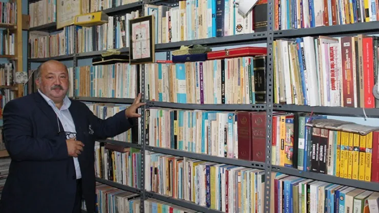 Kayseri'nin hafızası kayıt altına alınıyor