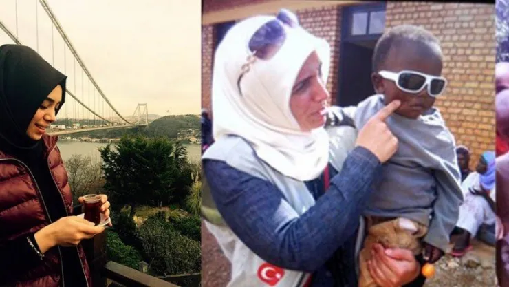 Kurt ailesini hüzne boğan kaza