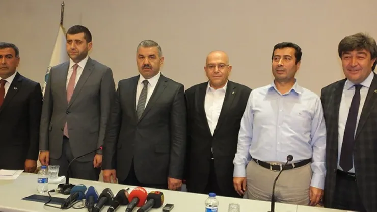 Meclisten ortak ses