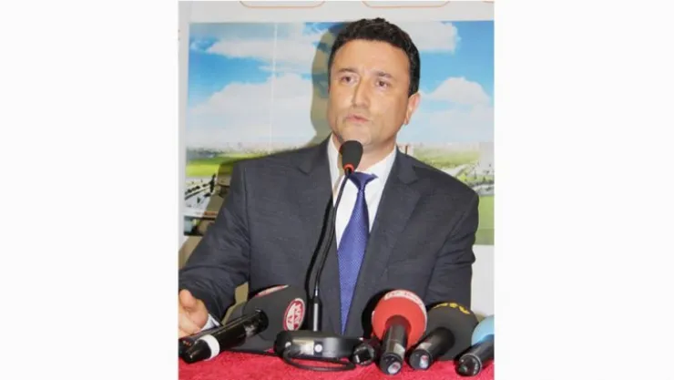 Melikşah Rektörü görevden alındı