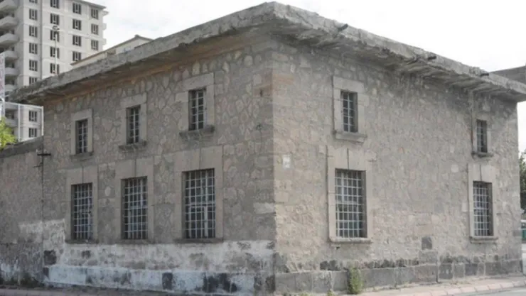 Peynirli Camii restore edilecek