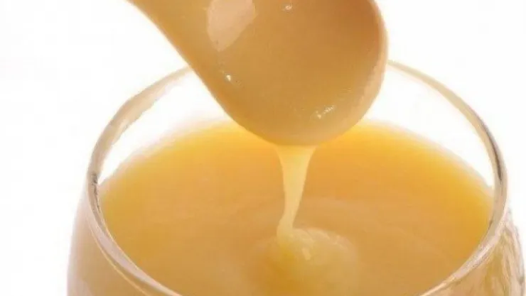 Türkiye'de arı sütü kremi