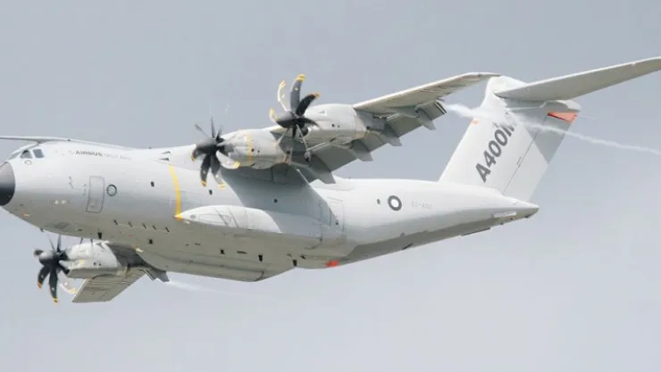 'Uçan Kaleler' kalkışmada kilit rol oynadı