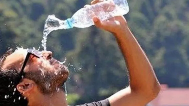 Yaz sıcakları beyni olumsuz etkiliyor