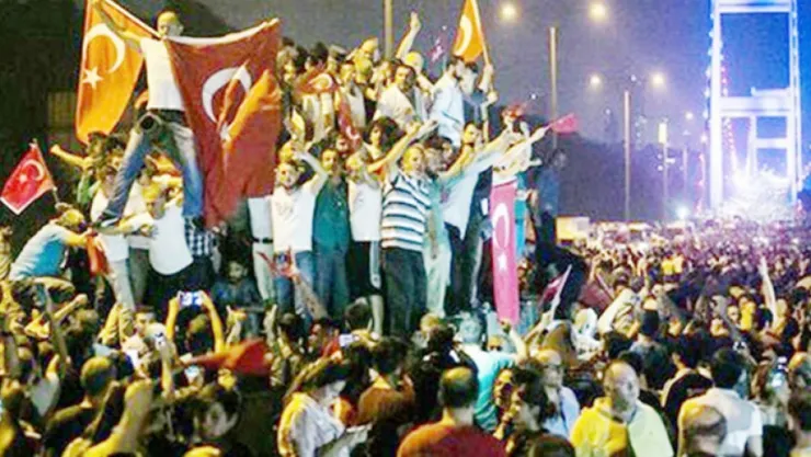 15 Temmuz Şehitleri ve Demokrasi Müzesi' kuruluyor