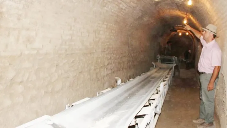 2 bin yıllık yapı gün yüzüne çıktı