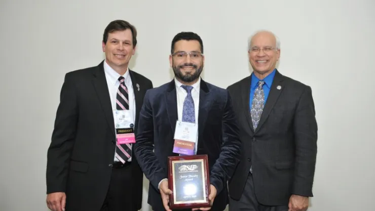 ASIP ödülünü alan ilk Türk