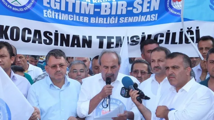 Bu millet hiçbir zaman diz çökmeyecek