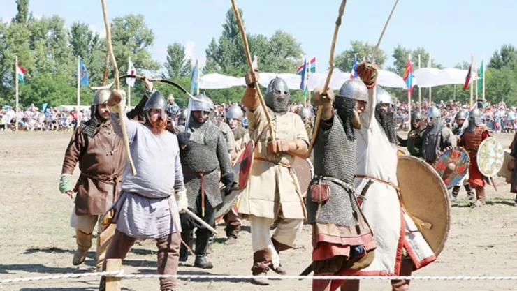 Dünya Turan Kurultayı Macaristan'da toplandı