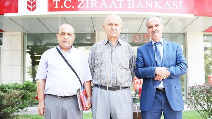 Elektrik ve Elektronikçilerden 15 Temmuz şehit ve yakınlarına bağış