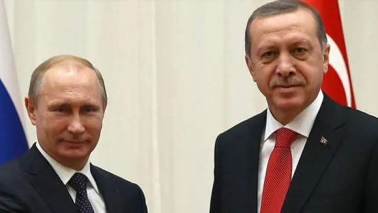Erdoğan ve Putin 3 Eylül'de tekrar buluşacak
