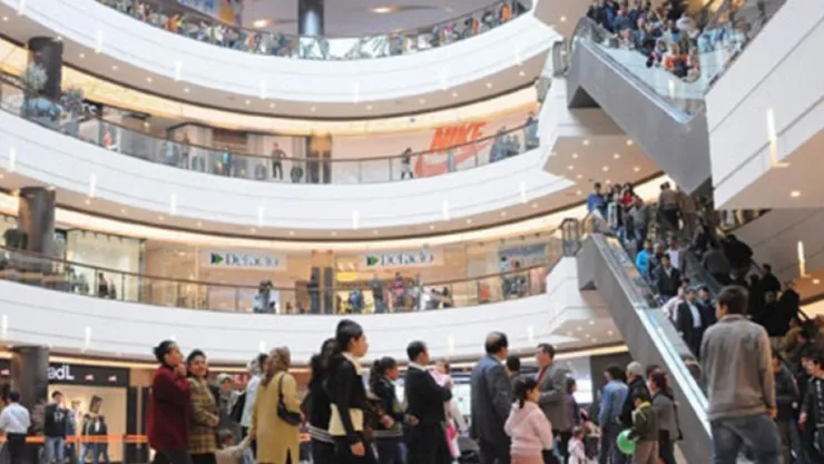 FETÖ'nün AVM oyunu deşifre oldu