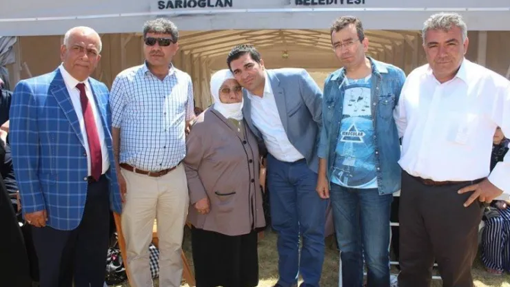 Gazilerliler Derneğinden Ƈ. Yaz Şenliği'