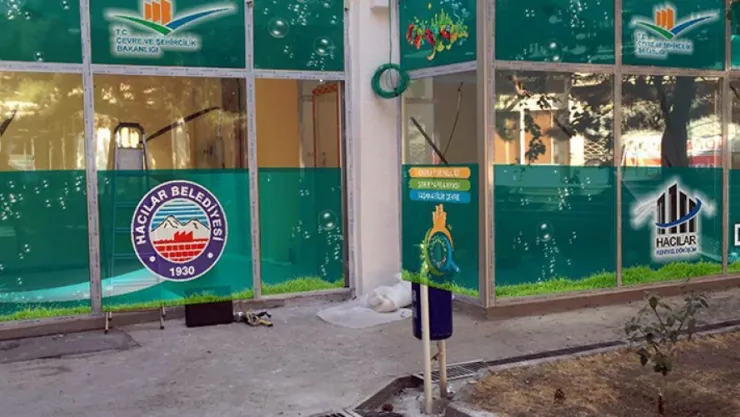 Hacılar'da kentsel dönüşüm atağı