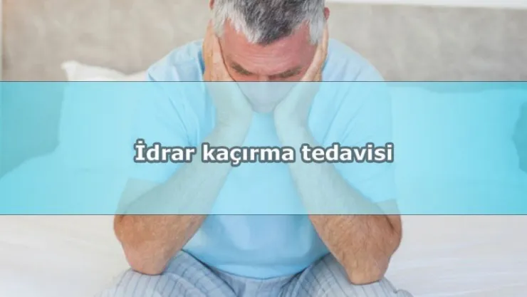 İdrar Kaçırma Tedavisi ve Artifisyel Üriner Sfinkter Çözümü