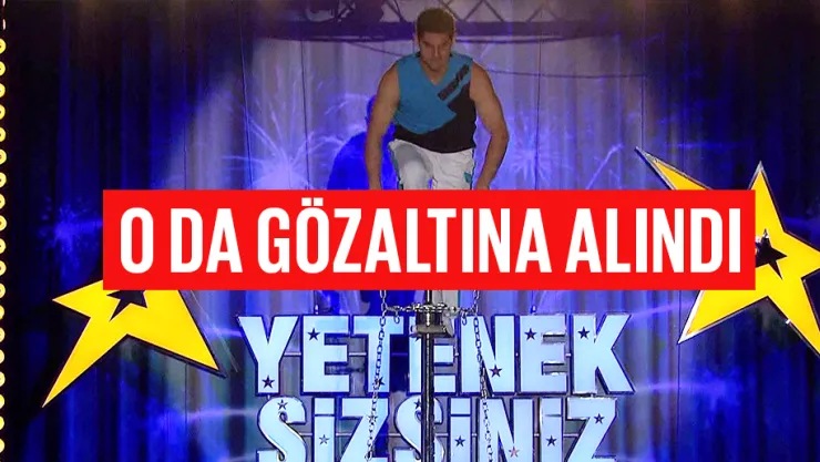 Hakan Akdoğan gözaltına alındı