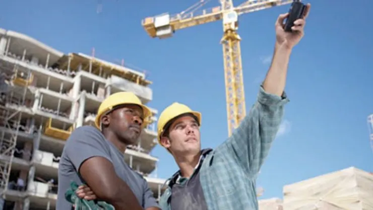 İnşaat sektörü yılın ilk yarısını verimli geçirdi