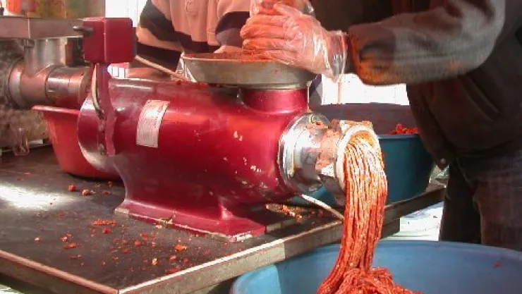 Kasaplar Odasından &quotKurban eti" uyarısı