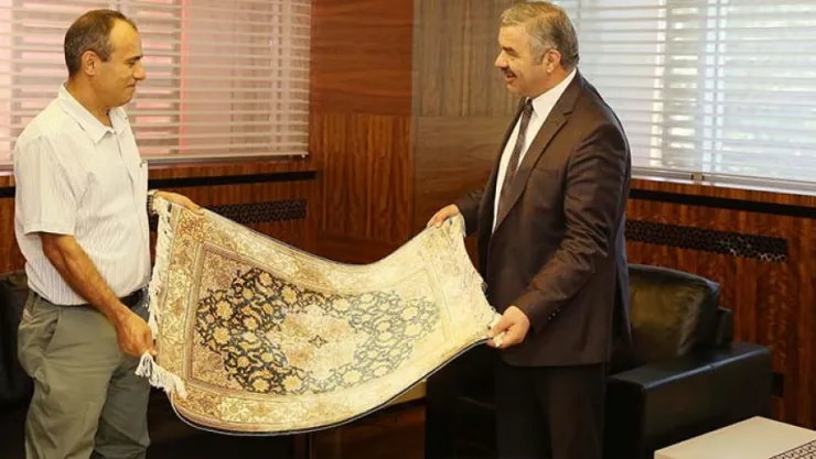Kayseri her zaman kalbimde olacak