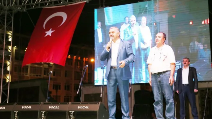 KAYSERİ KUTLU NÖBETİNİ SÜRDÜYOR