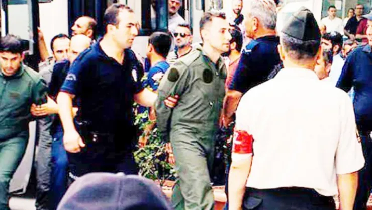 Kayseri'den uçak kaldıran pilotlar kandırıldı mı?