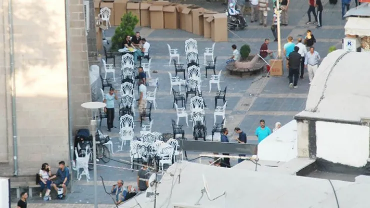 Kente estetik, esnafa can suyu