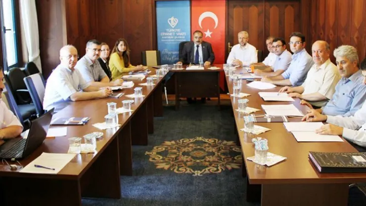Kurban bayramına hazırız